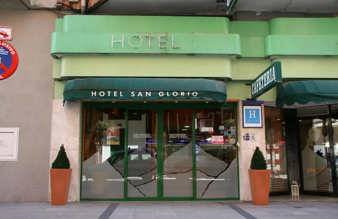 Hotel San Glorio-1